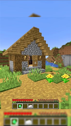 Des émeraudes à l'infini dans Minecraft