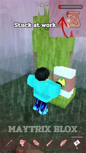 Playing with TEDDY BEARS in ROBLOX 🐻😈
