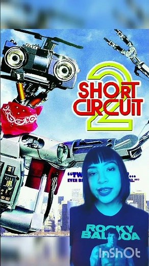 Short Circuit 2 (1988) worth a watch?