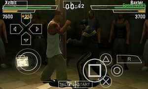 Def Jam File For Ppsspp