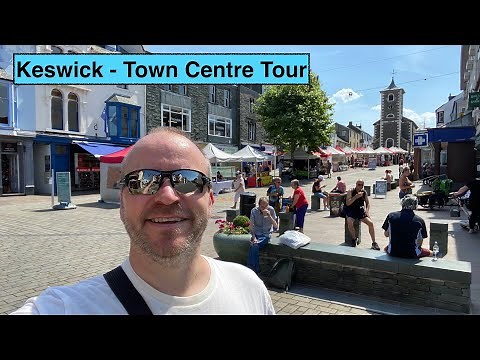 Keswick Town Centre Tour