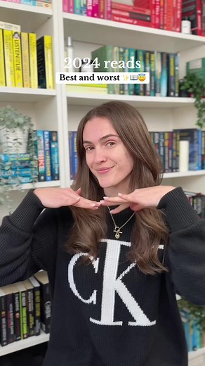 Best and Worst Book Reviews of 2024