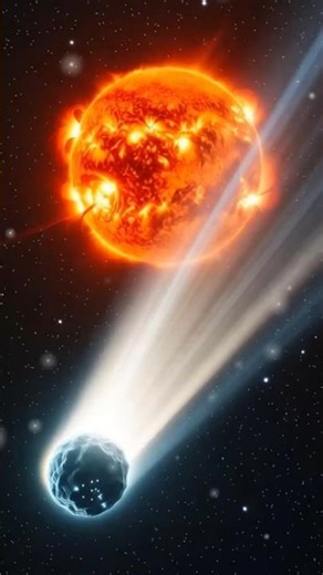 3I/Atlas: Nearest to the Sun Ever… in Just 24 Hours