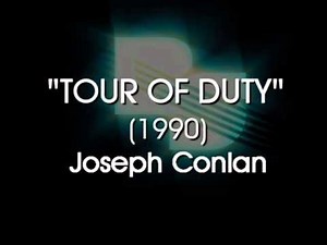 Tour of Duty (1990) Joseph Conlan