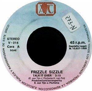 Frizzle Sizzle - Talk It Over