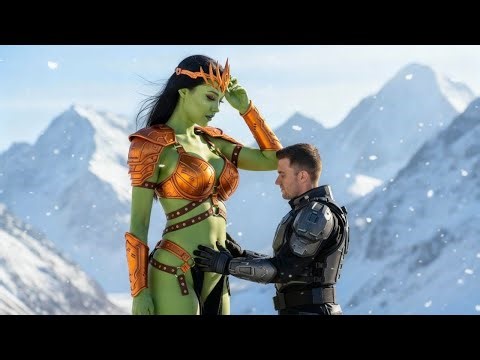 "Make It Stop! It Itches!"— The Giant Alien Queen’s Strange Request to a Human Medic