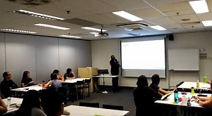 LSBF Singapore's first batch of ACCA-Strategic Business Leader (SBL) students! Our classes have started and are taught by highly experienced ACCA tutors, Mr Daniel and Mr Domnic. You can still register for our classes and enjoy 10% OFF* when you sign up! lsbf.edu.sg/acca *T&C applies | LSBF Singapore Campus | Facebook