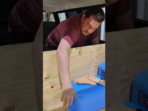 Nissan Vanette Camper Van Build Part 2