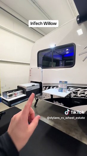 InTech RV is taking over the Towable trailers!! #InTech #RV #travel text me for more information 463-219-428six
