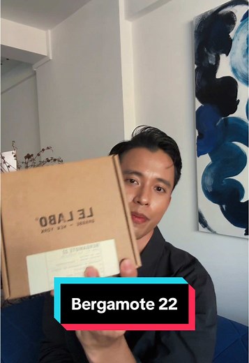 Bergamote 22 Review: A Unique Scent by Le Labo