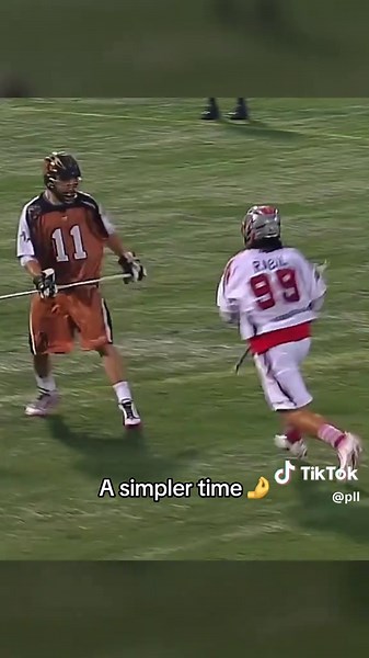 Paul Rabil Highlights: A Throwback to Lacrosse Greatness
