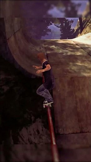 Skate 2 with more than 60 fps #shorts