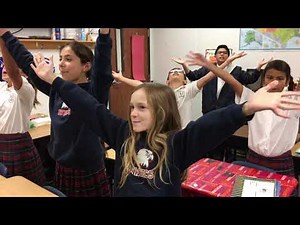 The Village Blacksmith by Henry Wadsworth Longfellow