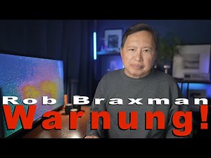 Warning! - The End of Privacy - Rob Braxman