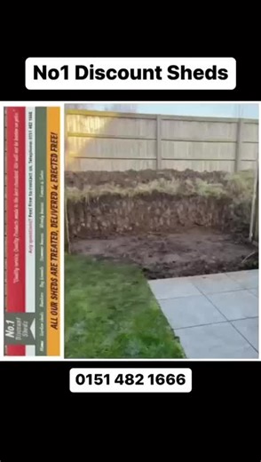 Any garden building made to your spec any size call for your quote we will beat any like for like quote