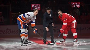 126K views · 3K reactions | Celebrating a legend. Congrats, Pav! 彩 | Detroit Red Wings | Facebook