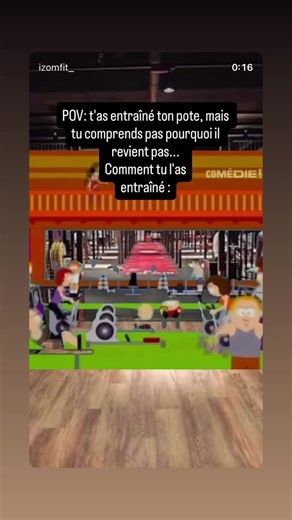 Et après je m’étonne de faire des seances solo 😂😂 #humour #gymhumor #musculation #bodybuilding #fitness
