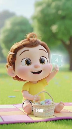 Counting 0–5 for Kids | Easy Number Learning