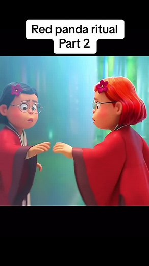 Red Panda Ritual: Part 2