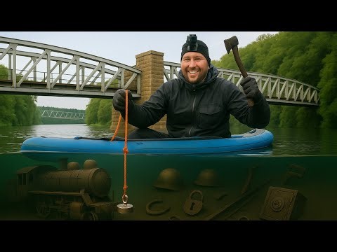 INGEN HAR MAGNETFISKAT HÄR!