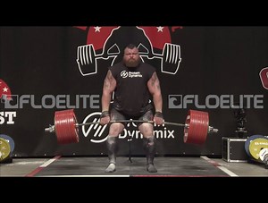266K views · 1.6K reactions | Here are all three of Eddie Hall's deadlift from the World Deadlift Championships: 420kg, 465kg, 500kg! | FloElite | Facebook