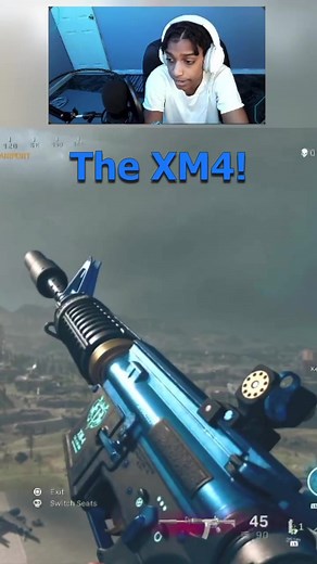 Ultimate XM4 Warzone Loadout Guide