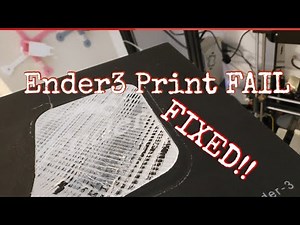 How to Fix Ender3 Printing Uneven Layers
