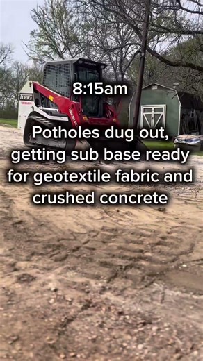 Just a 21 yr old trying to make something from nothing #dkdirtworks #entrepreneur #youngcontractor