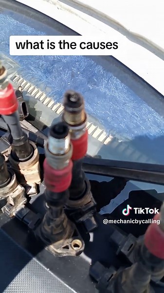 Understanding the Causes of Wet Plugs in Cylinder #2