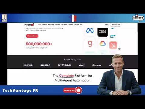 Relevance AI vs CrewAI : Plateforme Agent 2026 ?