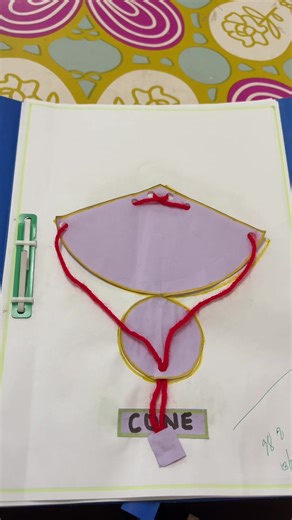 Engaging Math Activity with Solid Figures