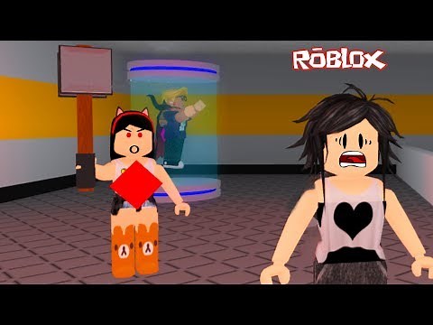 Roblox - NINGUÉM ESCAPA DA MARRETA (Flee the Facility) | Luluca Games