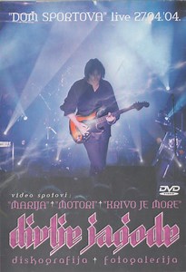 Divlje Jagode - Live   video clips