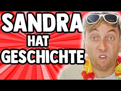 Sandra hat Geschichte📒 | Freshtorge