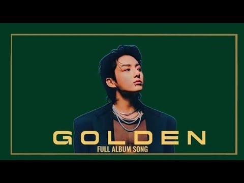 정국 Jungkook - Golden (Full Album)