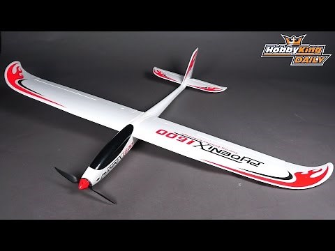 Hobbyking - Phoenix 2000 review - Out of box