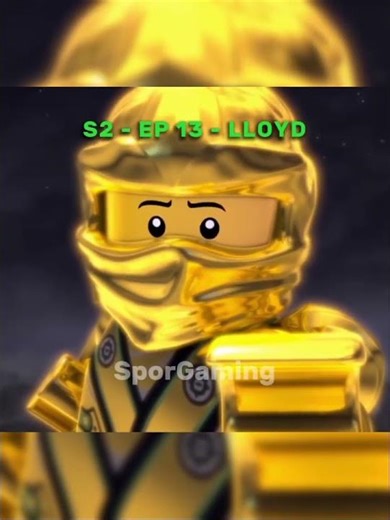 EVERY TRUE POTENTIAL SCENE IN NINJAGO 🔥 #shorts #ninjago #ninjagoedit