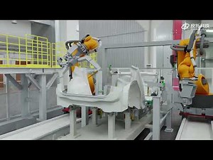 【工廠模擬/自動化模擬】Visual Components與NVIDIA Omniverse 製造模擬的未來_Lotus Technology案例