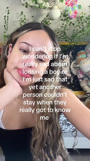 Am I Sad Over a Boy or Loneliness?