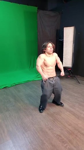 MiniHulk on TikTok