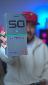 1K reactions · 24 shares | El nuevo Infinix Note 50 Pro es una Locura y te explico el porqué  de la mano de @infinixven Pantalla Amoled FH+ a 144hz 8 o 12 de Ram con 256gb de Almacenamiento Helio G100 Ultimate Batería 5200Mah a 90W Caraga inalambrica a 30W Diseño Metálico Funciones de IA Lo voy a seguir probando así que ya sabes que debes hacer  #infinix #infinixnote50pro | Jesus Castro | Facebook