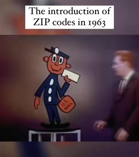 Did you know that zip codes were implemented only as recently as 1963? It was the Zone Improvement Plan (ZIP) aimed at improving the efficiency of mail deliveries in response to the nations growing population. I can’t even imagine how chaotic it was to deliver mail before this!🤯