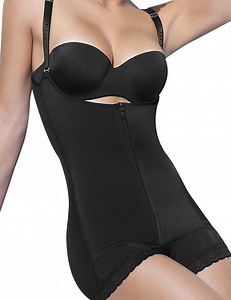 [Hot Item] New Customized Bodysuit Body Shaper Burns Rubber One-Piece Body Shapewear