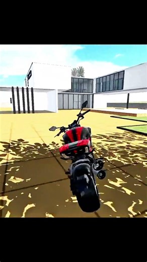 Franklin Riding Invisible duke 200 😱👀 | #shorts