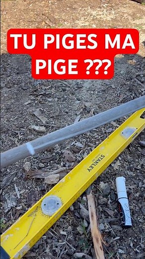 The Broom-Meter trick: 33cm or 50cm in 1 second! 🧹