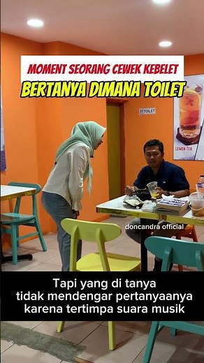 Cewek kebelet pipis #shortvideos #funny