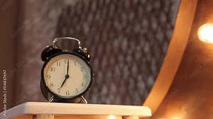 Alarm Clock 7 o'clock