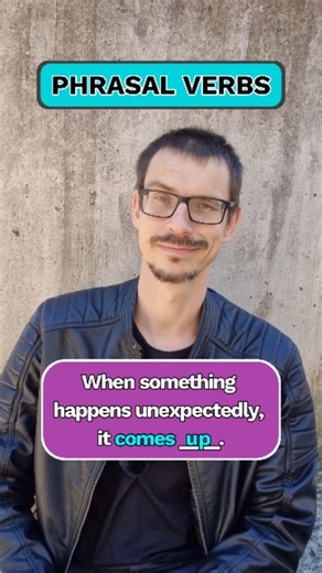 5.8K views · 713 reactions | Phrasal verbs for PROBLEMS & SOLUTIONS ...