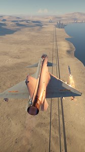 J-10 Fighter Jet Fires Missile | Coffin Gaming