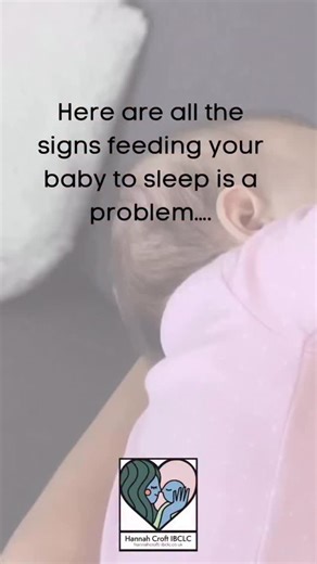 Feeding to sleep is a super power, and if it’s working for your baby and you, there’s absolutely no reason not to! 🦸‍♀️ This can continue for as long as you’re both happy to. If it’s working, it’s working. You’re not setting up bad habits, or making your baby too dependant on you…you’re being responsive to your baby, and using your nature-given gift to do this! Don’t forget no child will feed to sleep forever…like all stages of parenthood this is a phase. 🥰 #breastfeeding #breastfed #baby #mil